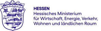 Gefördert durch: Hessisches Ministerium für Wirtschaft, Energie, Verkehr und Wohnen