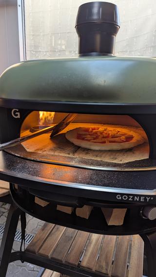Pizzaofen