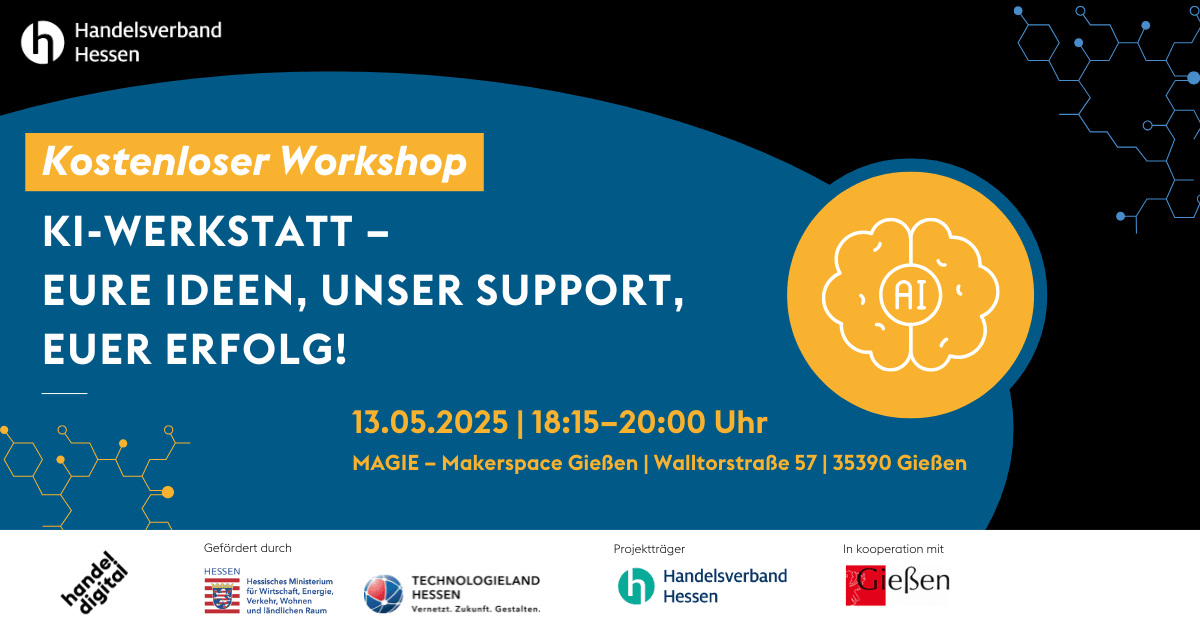 KI-Werkstatt-Banner