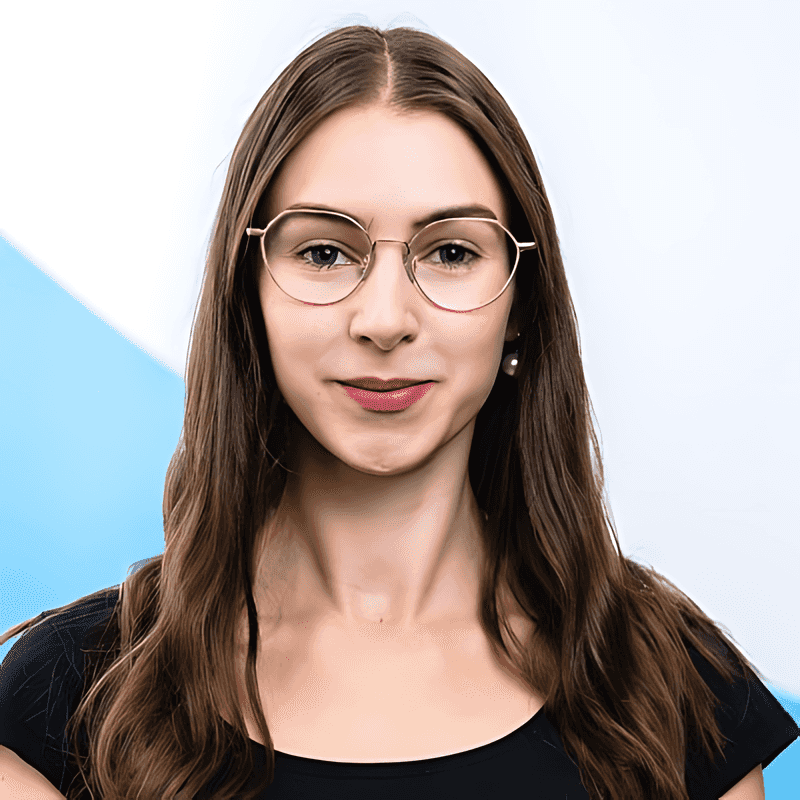 Franziska Dickmann vom Mittelstand-digital Zentrum Handel