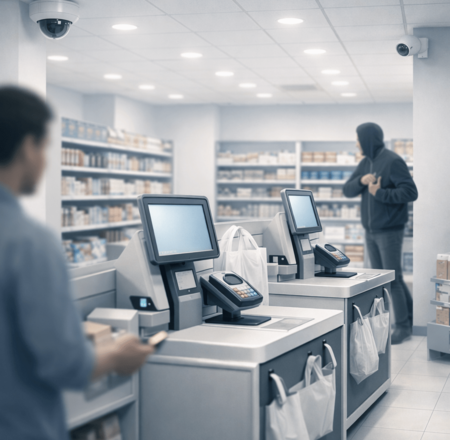 Sicherheit im Handel