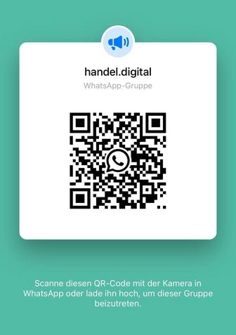 WA Community QR-Code