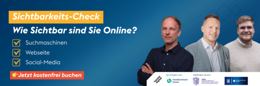 Banner Sichtbarkeits-Check