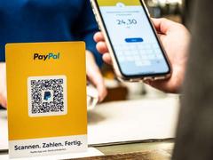 QR-Code-Zahlungen mit PayPal am POS empfangen