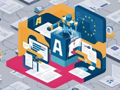 Ab Februar 2025 Pflicht: Was der AI-Act für den Handel bedeutet.