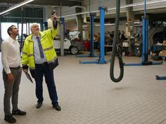 Energie sparen im Einzelhandel: So gelingt der Einstieg