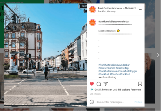 Was auch immer es ist – die Art und Weise, wie du deine Geschichte online vermittelst, kann einen gewaltigen Unterschied ausmachen.