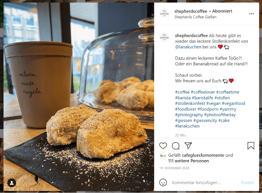 Was auch immer es ist – die Art und Weise, wie du deine Geschichte online vermittelst, kann einen gewaltigen Unterschied ausmachen.