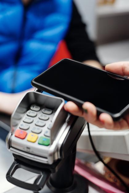 Payment mit Smartphone