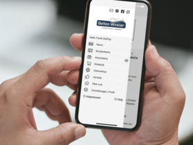 hänlder-app betten winkler
